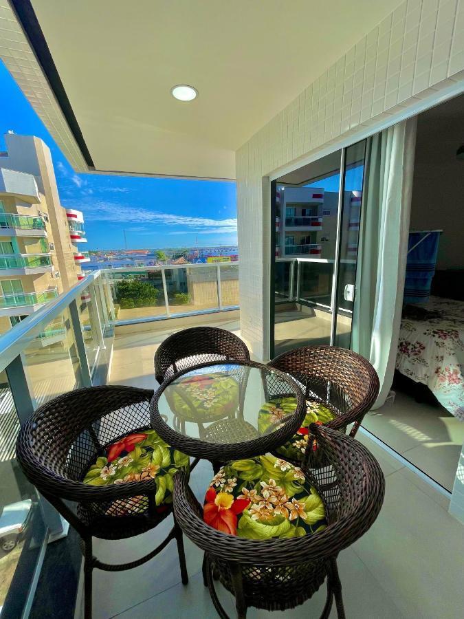 Temporada Cabo Frio - Braga Apartment Exterior foto